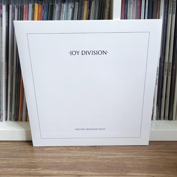 Joy Division - Closer Vinyl Record - Picture 3 of 5
